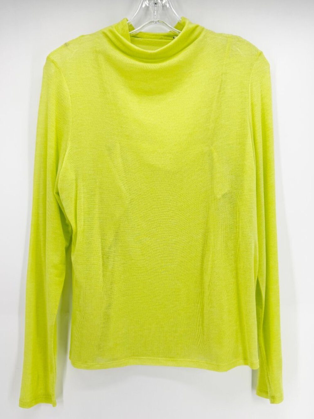 VINCE Layered Lyocell Blend Top Size L - Picture 11 of 11